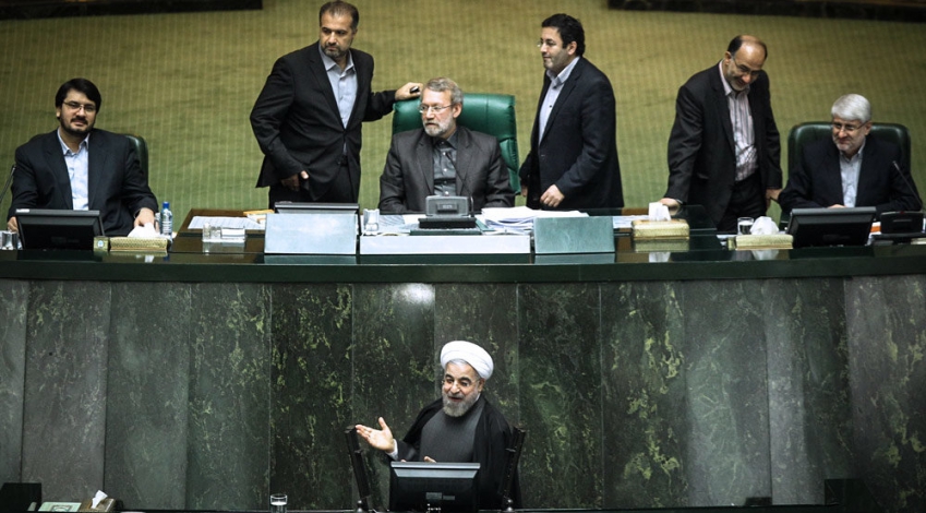 Rouhani: Vote of confidence strengthens Majlis, Govt. ties