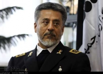 Iran to increase presence in int