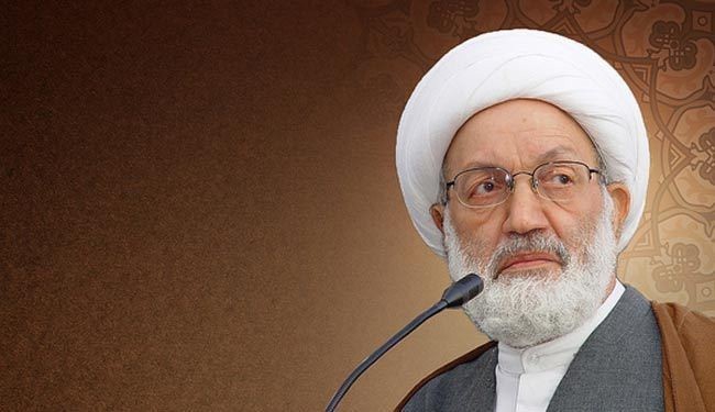 Qom Seminary condemns attack against top Bahraini clerics house