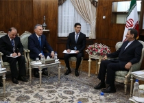 Iranian VP urges closer ties with Azerbaijan 