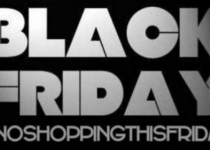 Americans urged to boycott Black Friday