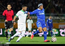 Esteghlal out of Irans Hazfi Cup 