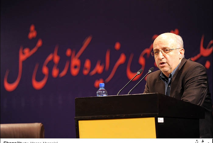 NIOC chief underlines gas flare projects