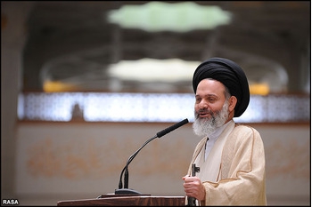 Qom Friday Prayer Leader: Iran is not against the American people