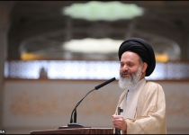 Qom Friday Prayer Leader: Iran is not against the American people