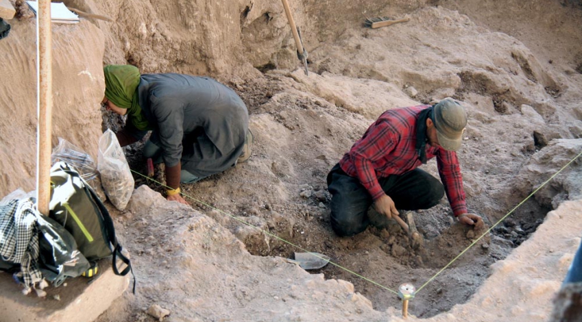 Excavations uncover historical landmarks in Zanjan