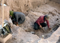 Excavations uncover historical landmarks in Zanjan