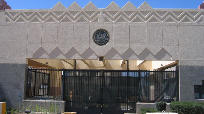 Al-Qaeda claims attack on US Yemen embassy 