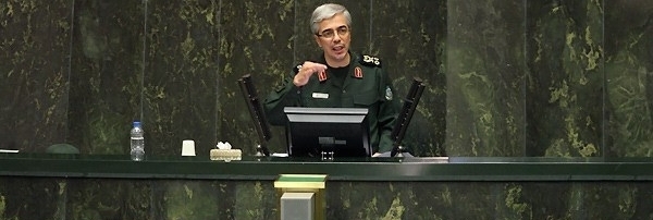 Senior commander warns of Iran