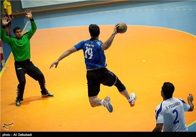 Irans Manyazium beats Ahli Sedab in Asian Club Handball League 