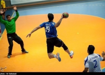 Irans Manyazium beats Ahli Sedab in Asian Club Handball League 