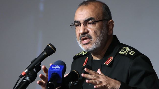 West Bank to turn into Israels hell: IRGC commander