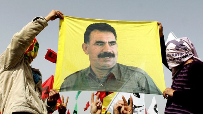 Kurdish deal with Ankara reachable: Ocalan