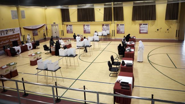 Al-Wefaq says Bahrain runoff elections turnout less than 30%