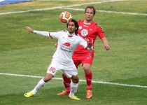 Reza Khaleghifar joins Persepolis football team 