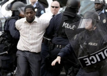 Police arrest US protest organizer in St. Louis