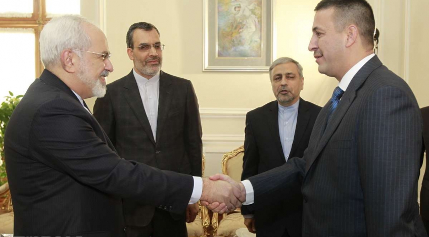 Zarif: Harmony, cooperation, needed in anti-extremism campaign