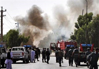 Suicide bomber kills 9 in northern Afghanistan 