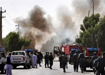 Suicide bomber kills 9 in northern Afghanistan 