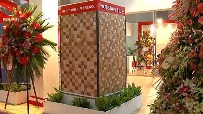 Iran hosts 1st intl. tile & ceramic conference