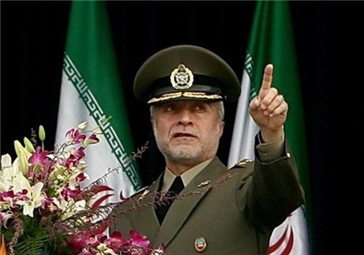 Peace, friendship, Irans message to world: Army commander
