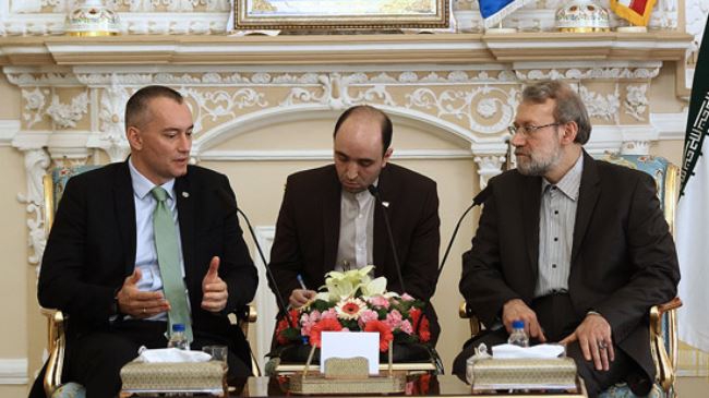 Anti-ISIL campaign needs political plan: Larijani