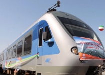 East Caspian railway proves futility of Iran sanctions: Official