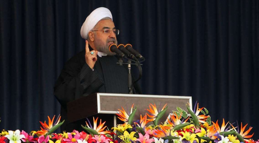 Rouhani: Time for extremism, police state over
