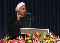Rouhani: Time for extremism, police state over
