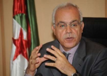 Algerian minister hails Iran