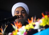 President Rouhani: Iran to continue enrichment within its soil
