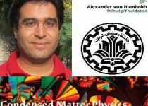 Iranian physicist wins German Alexander Von Humboldt fellowship 