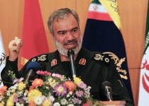 IRGC commander: US never dares to threaten Iran