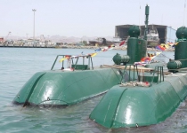 Iran to unveil 550-ton Fateh submarine