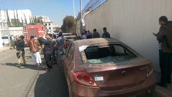 Yemen: Car bomb near home of Iranian ambassador