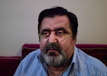 Obituary: Ahmad Zangiabadi (1965-2014) chemical weapons victim from the Iran-Iraq war