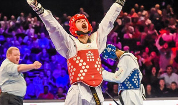 Iran wins gold, silver in Mexico Taekwondo Grand Prix