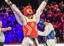 Iran wins gold, silver in Mexico Taekwondo Grand Prix