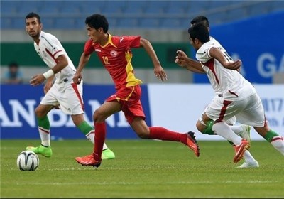 Iran drawn with Saudi Arabia in AFC U-23 Championship qualifiers