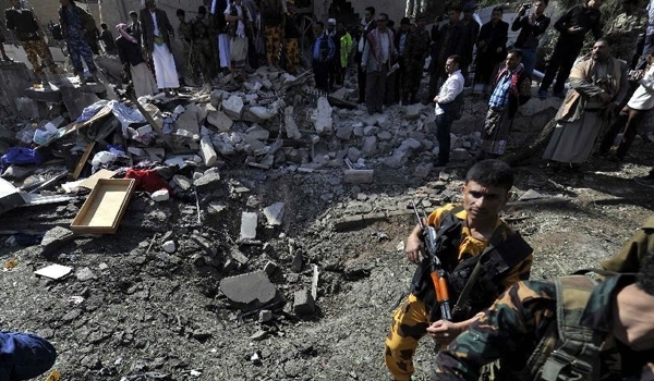 Iranian, Yemeni FMs discuss Wednesday terrorist attack in Sana