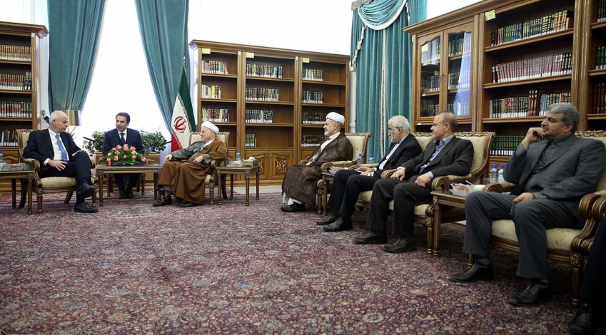 Rafsanjani underlines Iran
