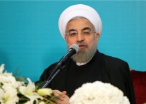 Rouhani: Broadening Iran-Turkmenistan-Kazakhstan cooperation to benefit region