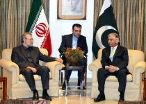 Larijani: Pakistan can count on friendship with Iran