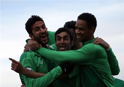 Zob Ahan advances to Irans hazfi cup final 
