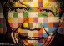 Iran hosts Nelson Mandela poster exhibition