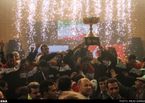 Photos: Iran wins World Wrestling Clubs Cup  <img src="https://cdn.theiranproject.com/images/picture_icon.png" width="16" height="16" border="0" align="top">