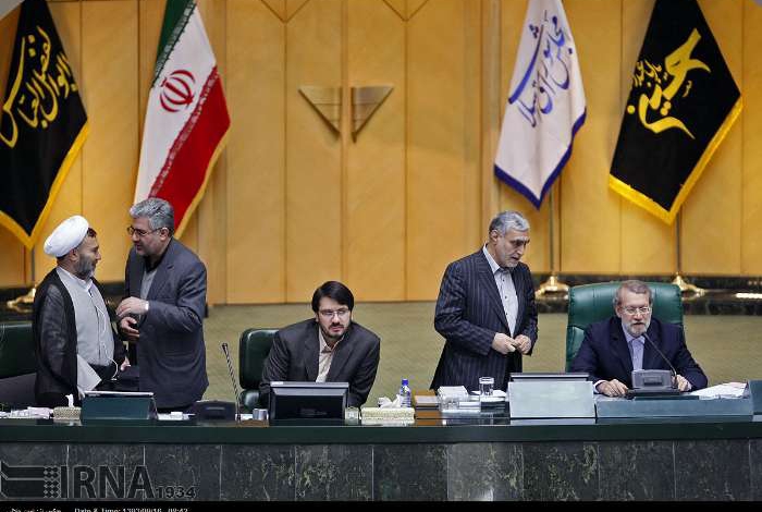 Larijani congratulates nat