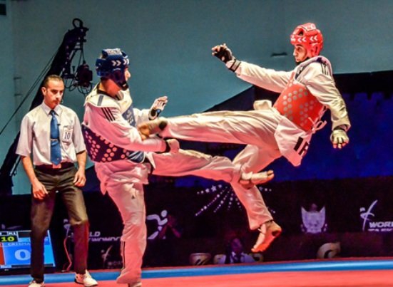 Iran reaches 18th Taekwondo World Cup semifinals