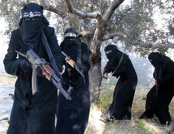 British women oversee ISIS abuse, sexual slavery of Yazidi girls