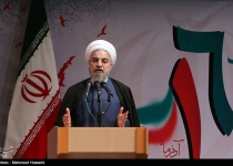 President: Iran armed with rationality, logic